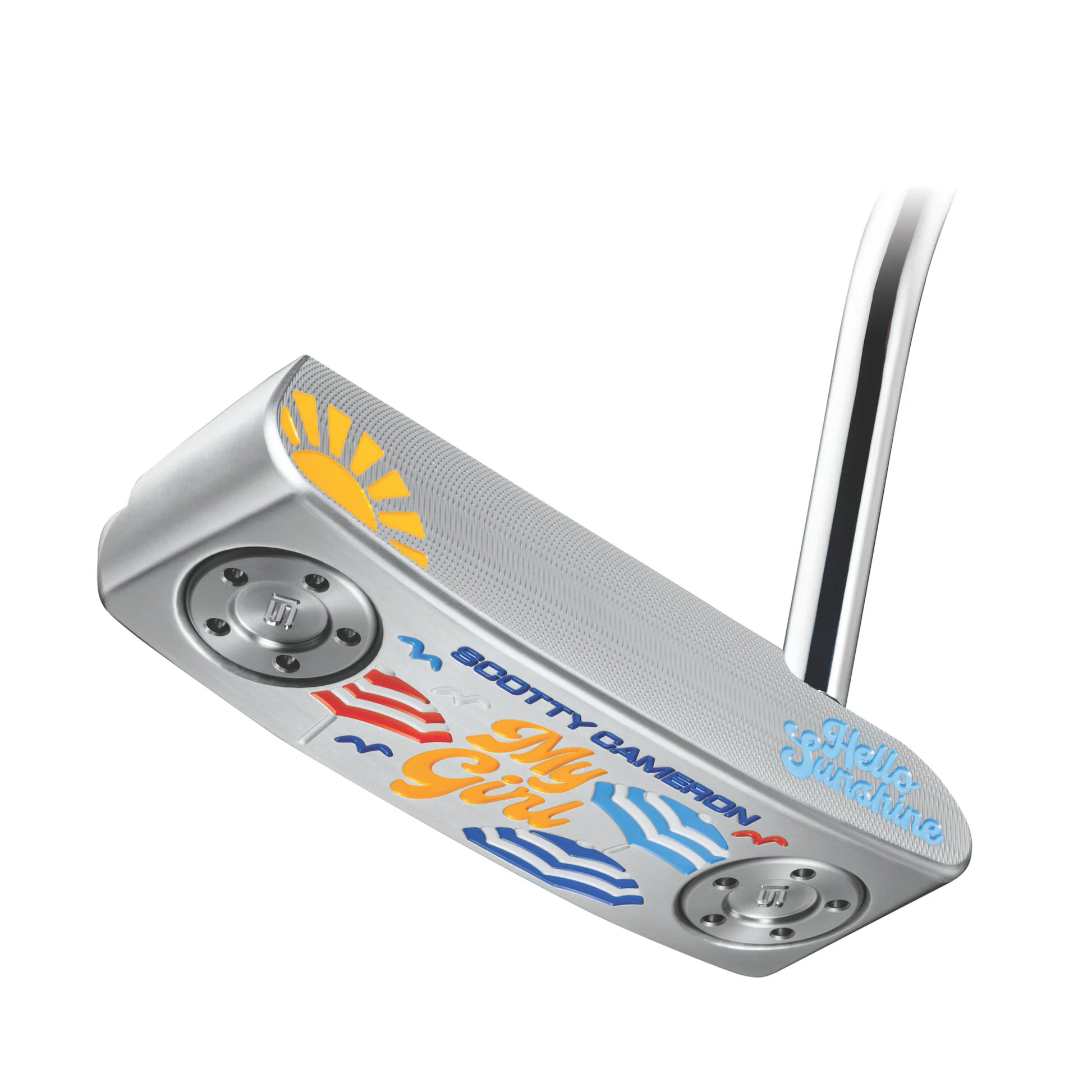 Scotty Cameron My Girl 2024 Golf Putter - Limited Edition Scotty Cameron My Girl 2024 Golf Putter - Limited Edition
