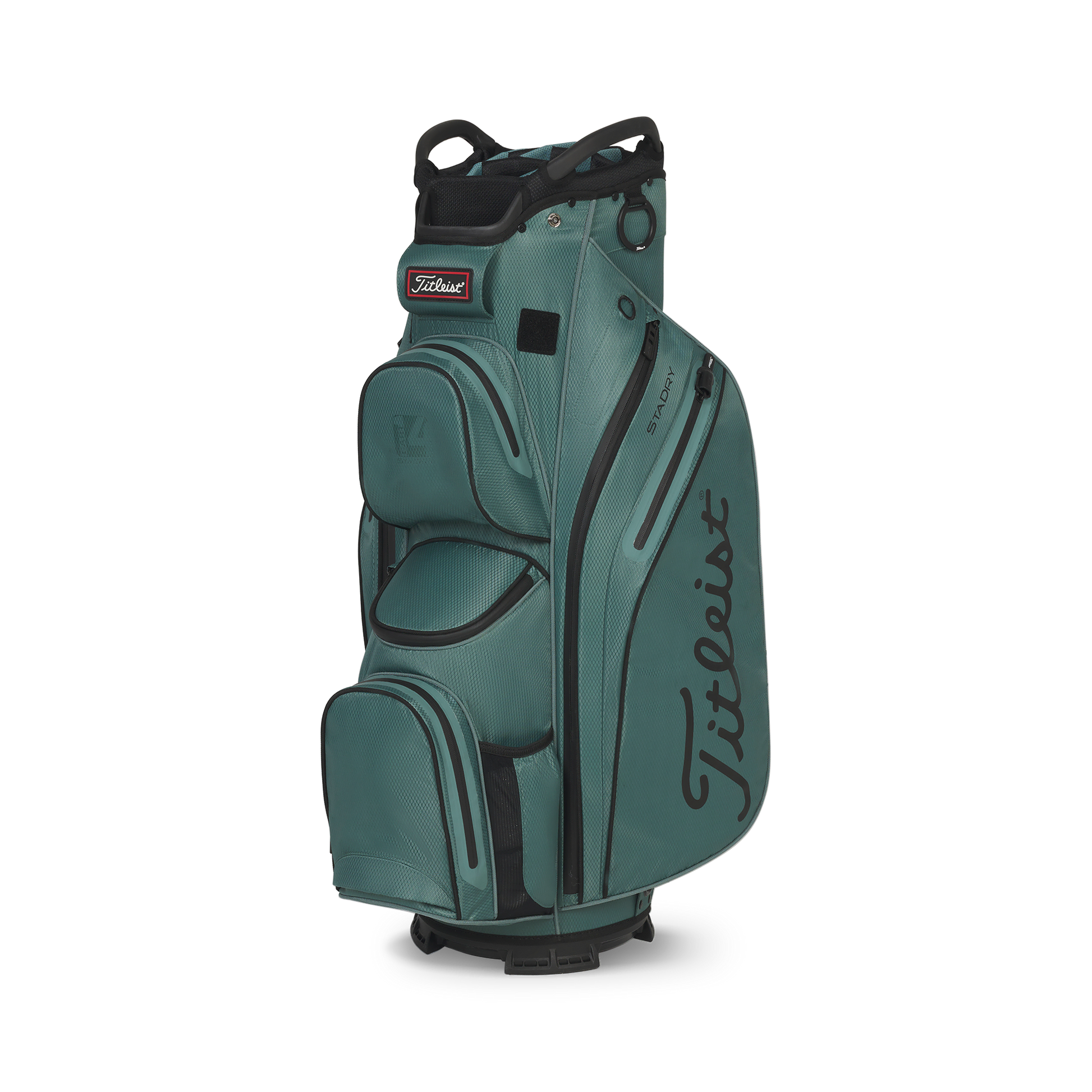 Titleist Cart 14 StaDry Waterproof Cart Bag - Eucalyptus Titleist Cart 14 StaDry Waterproof Cart Bag - Eucalyptus