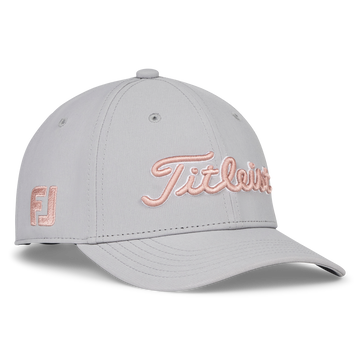 Grey / Soft Pink