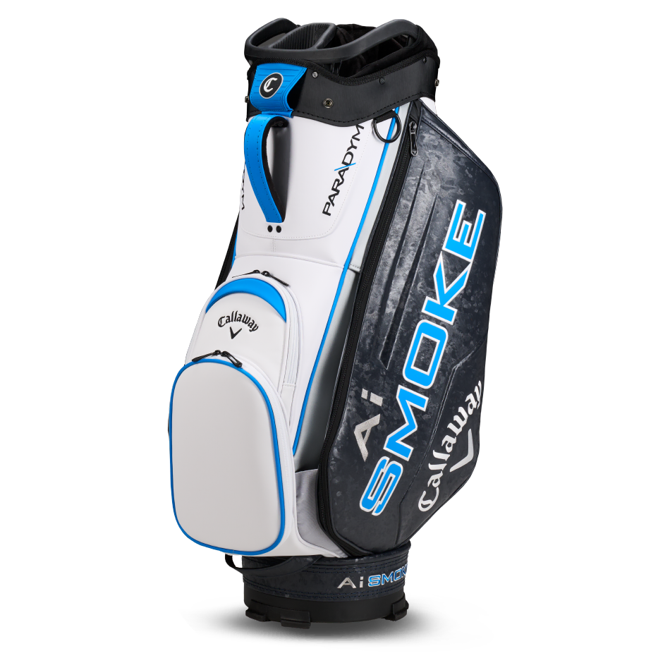 Callaway Ai Smoke Trolley Staff Bag 2024