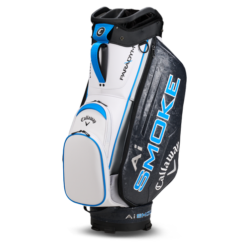 Callaway Ai Smoke Trolley Staff Bag 2024