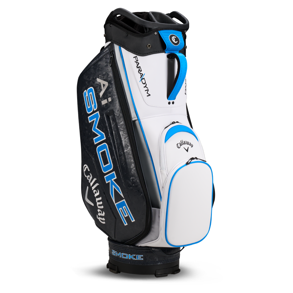 Callaway Ai Smoke Trolley Staff Bag 2024