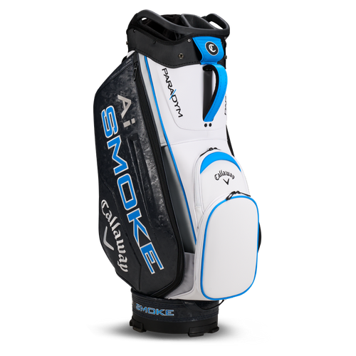 Callaway Ai Smoke Trolley Staff Bag 2024