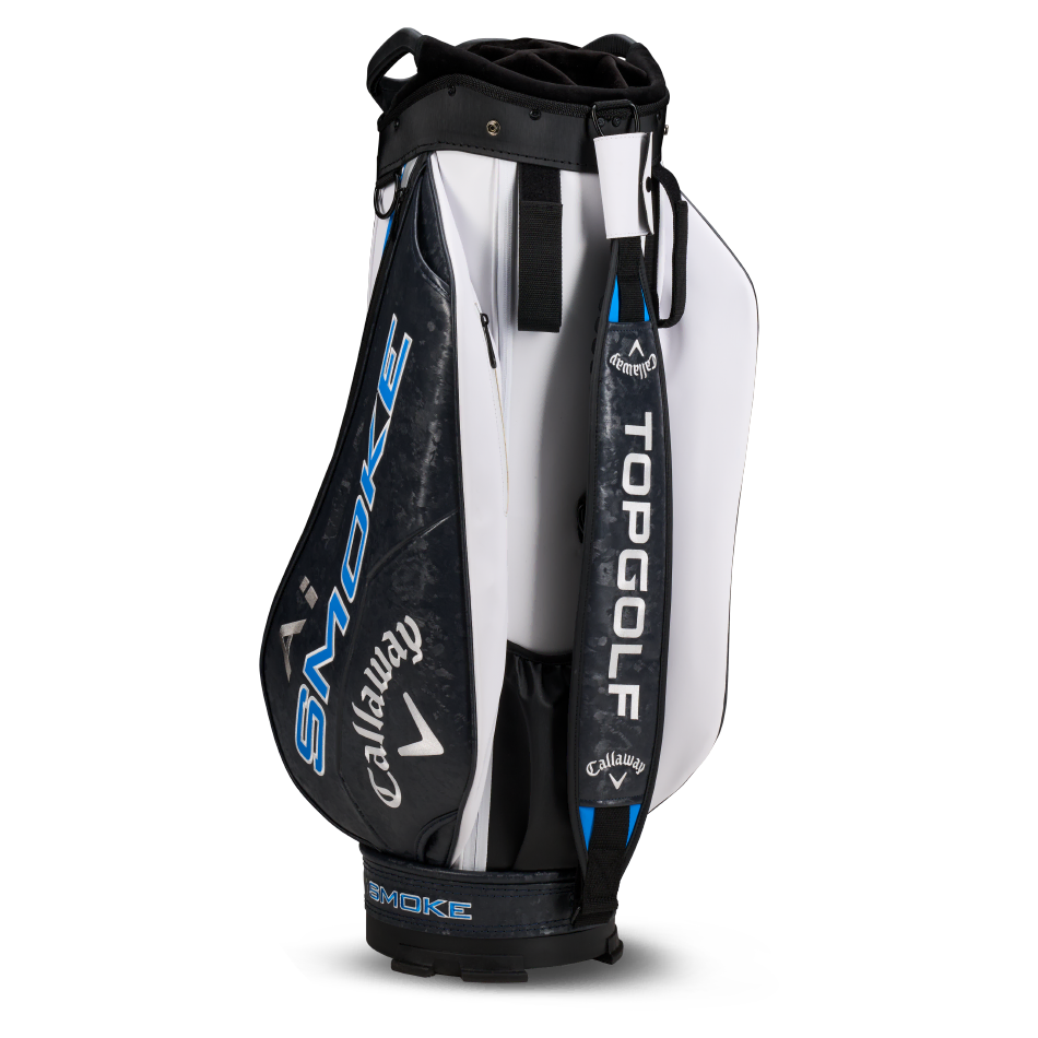 Callaway Ai Smoke Trolley Staff Bag 2024