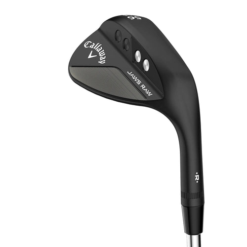 Callaway Jaws Raw Face Black Plasma Golf Wedge