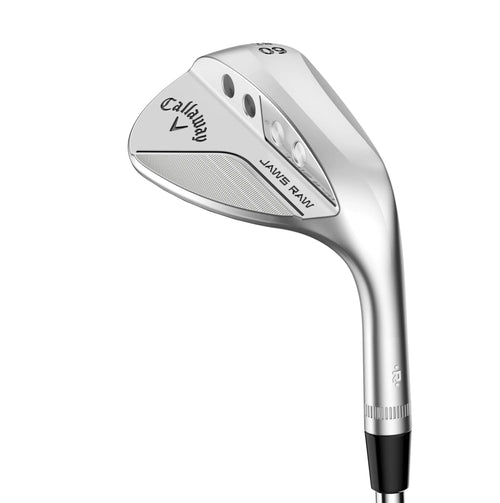 Callaway Jaws Raw Full Toe Chrome Golf Wedge