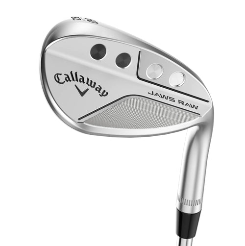 Callaway Jaws Raw Full Toe Chrome Golf Wedge