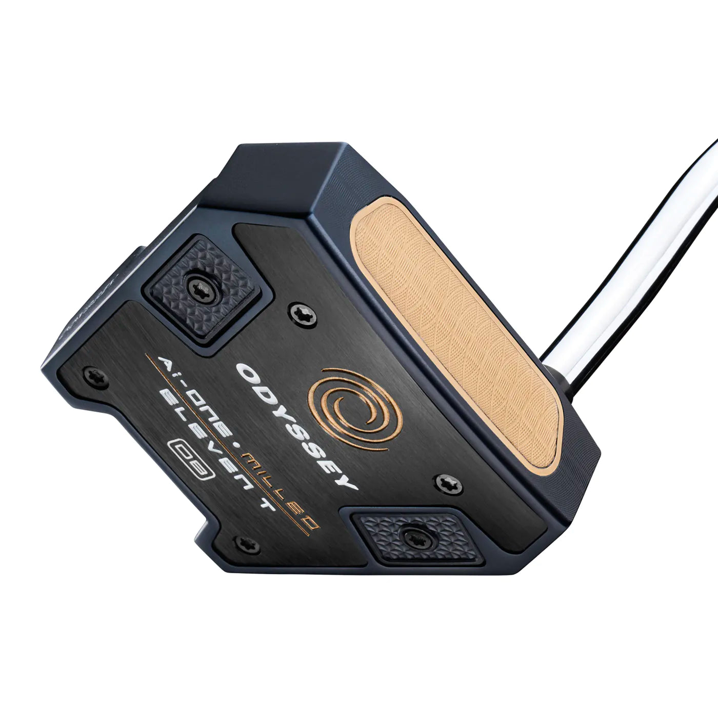 Odyssey Ai-ONE Milled Eleven T DB Putter