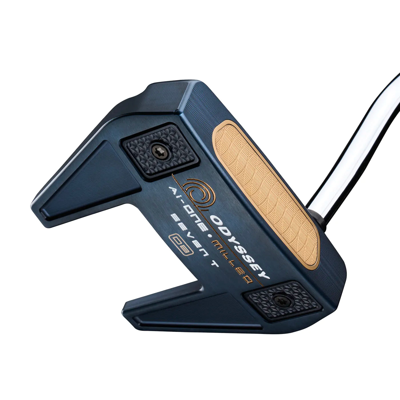 Odyssey Ai-ONE Milled Seven T DB Putter