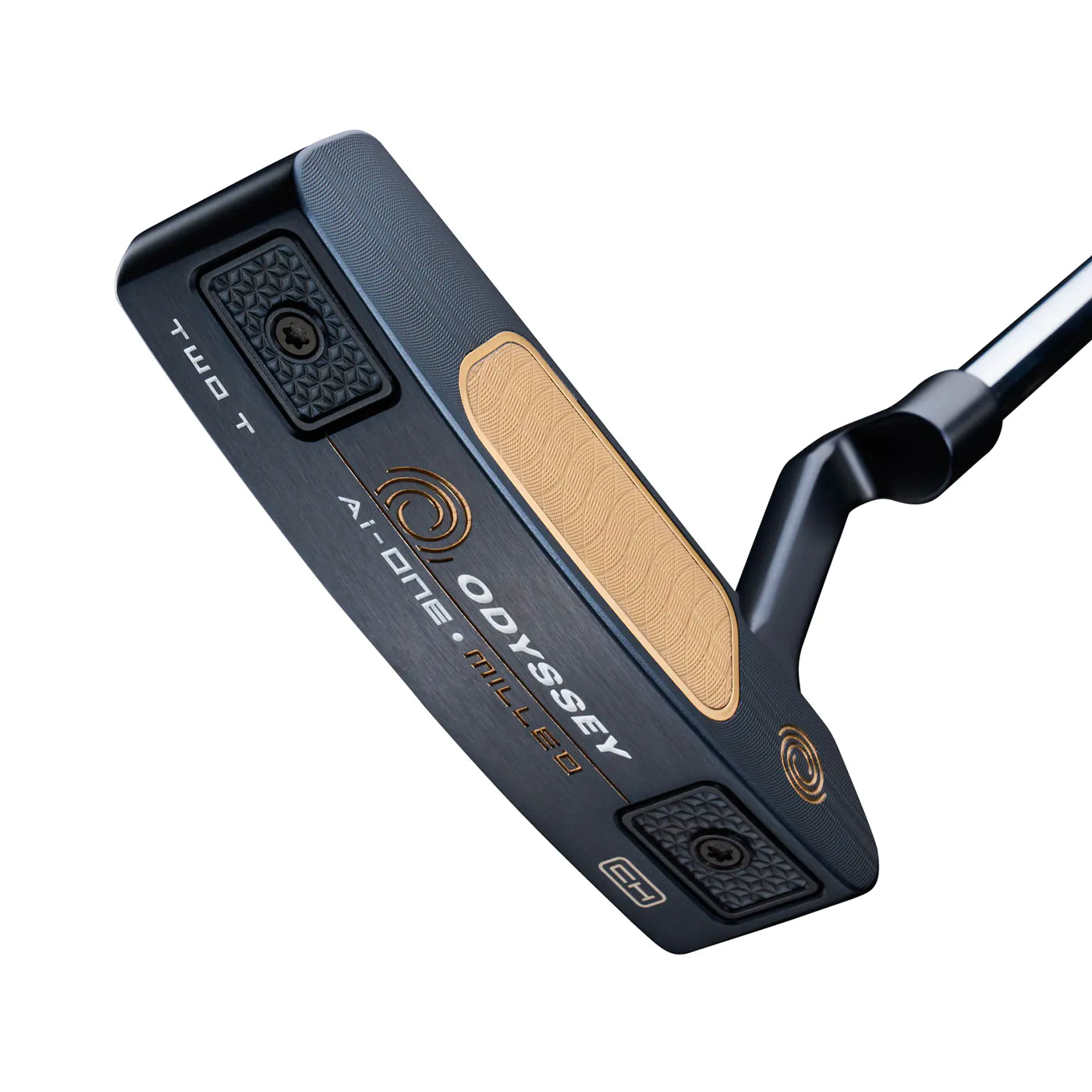 Odyssey Ai-ONE Milled Two T Putter