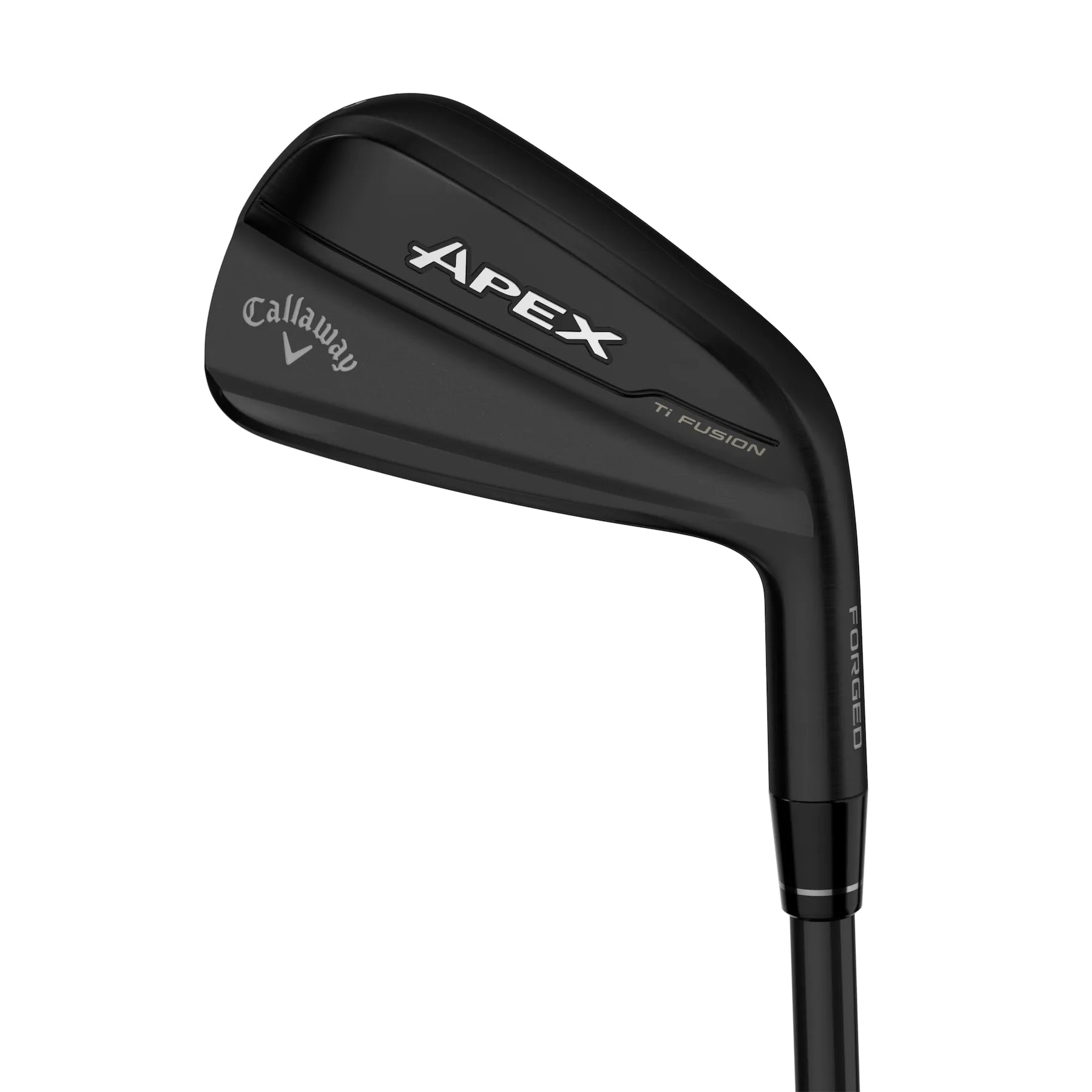 Callaway Apex Ti Fusion Golf Irons - Graphite