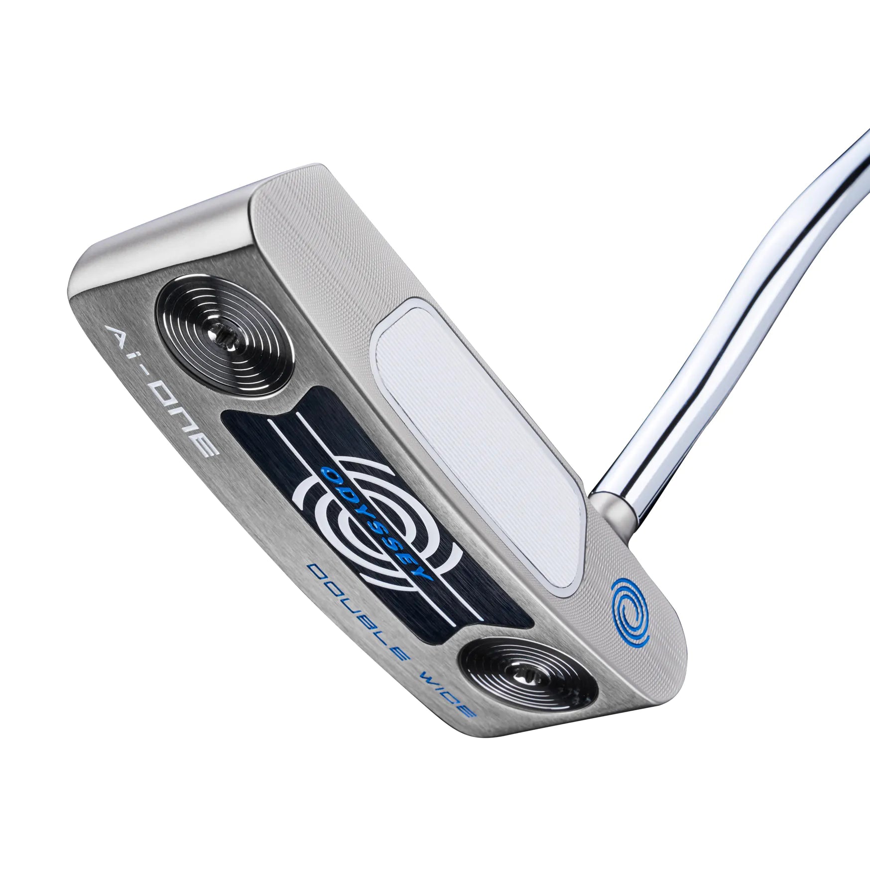 Odyssey Ai-ONE Silver Double Wide DB Putter