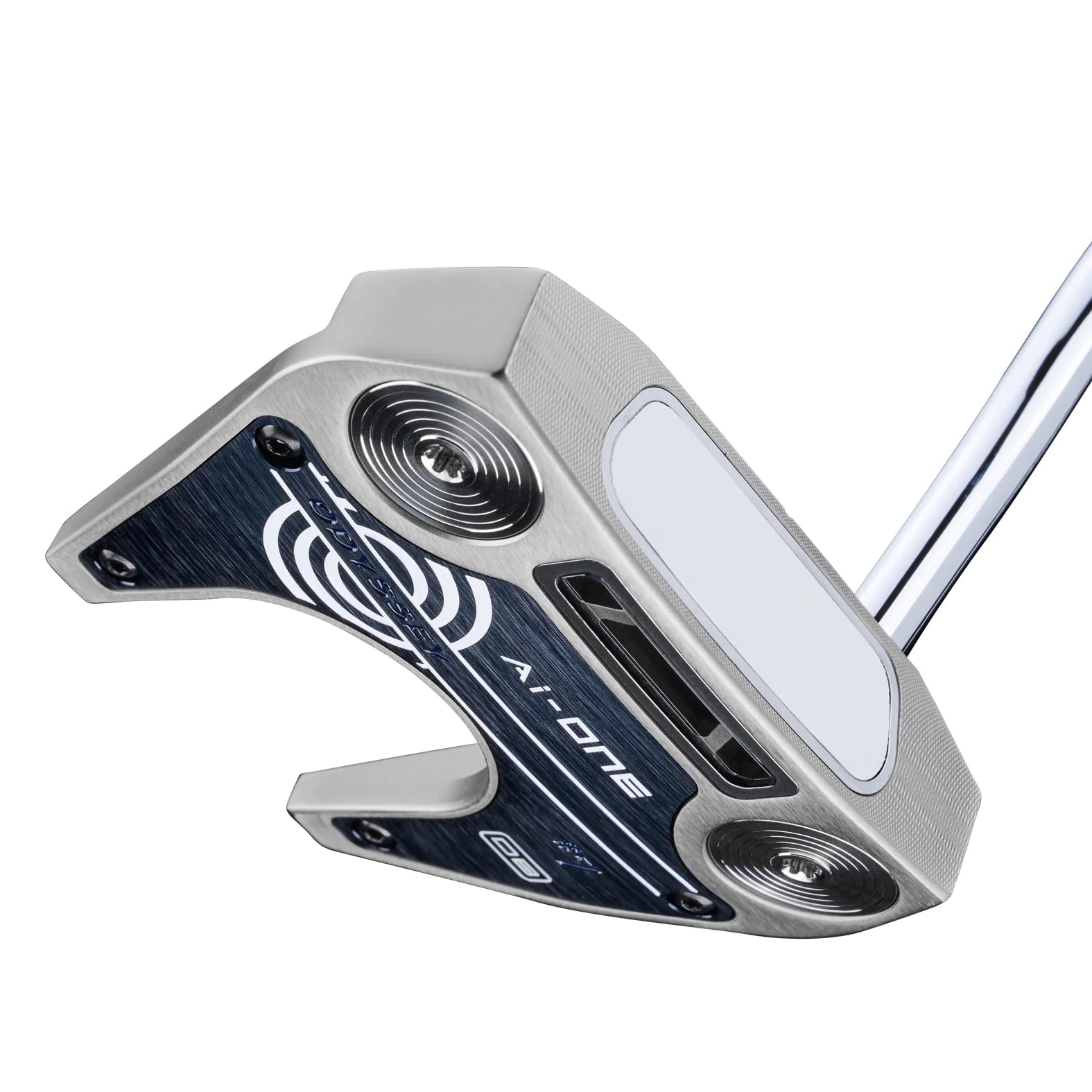 Odyssey Ai-ONE Silver Seven DB Putter