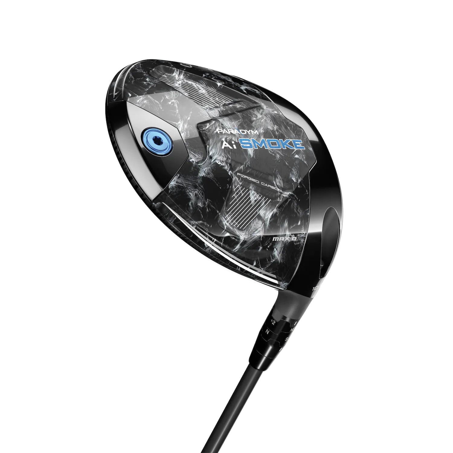 Callaway Paradym Ai Smoke MAX D Driver