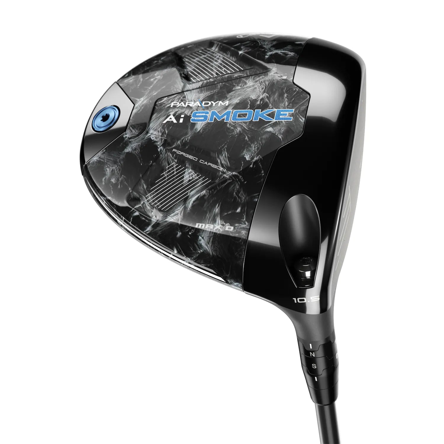 Callaway Paradym Ai Smoke MAX D Driver