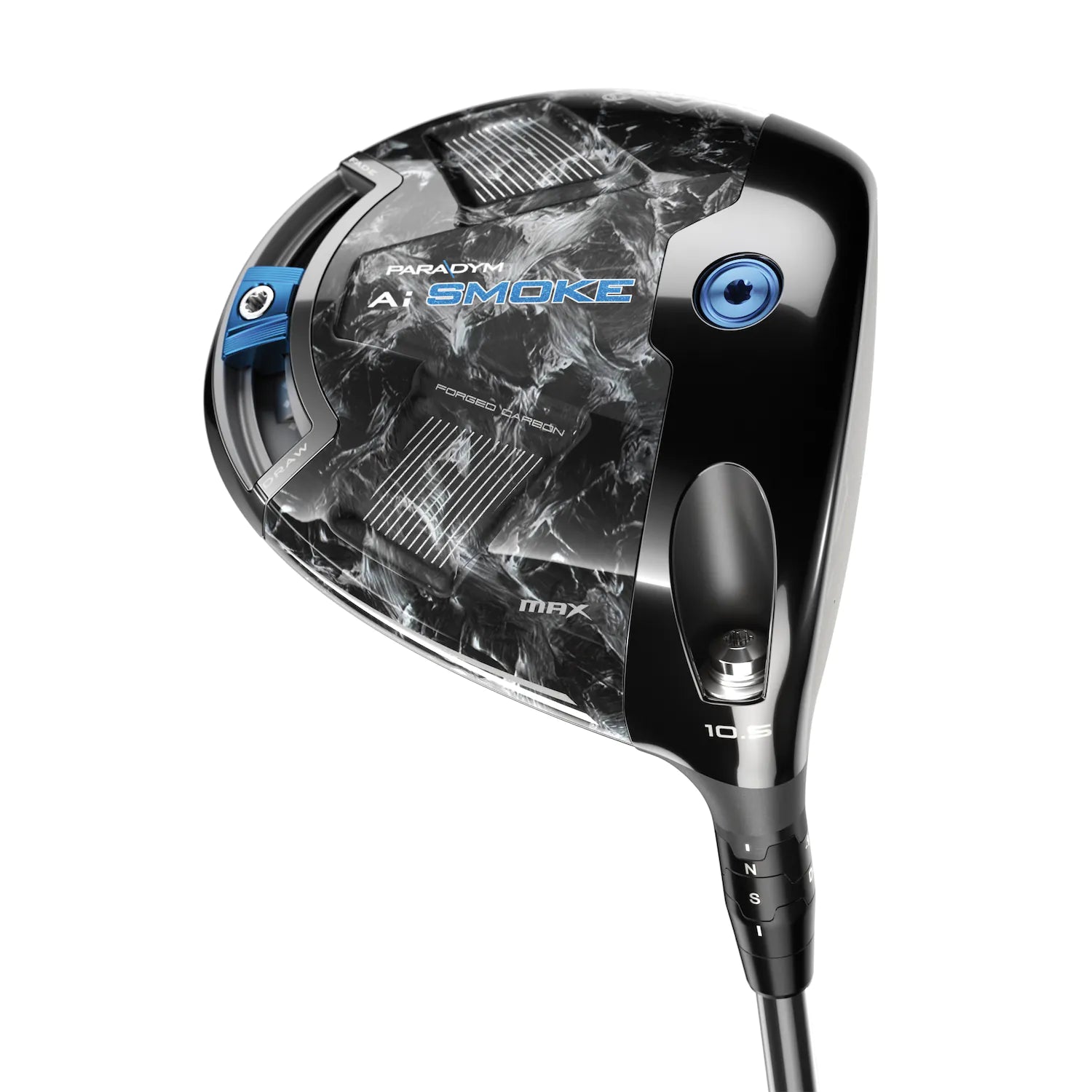 Callaway Paradym Ai Smoke MAX Driver