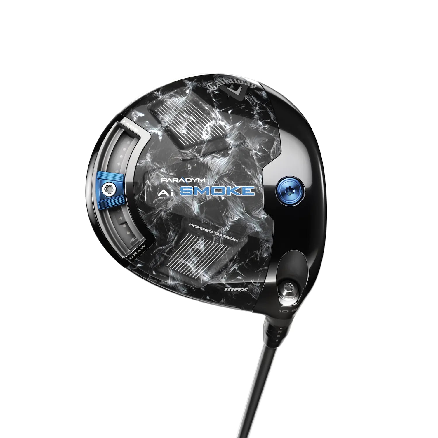 Callaway Paradym Ai Smoke MAX Driver