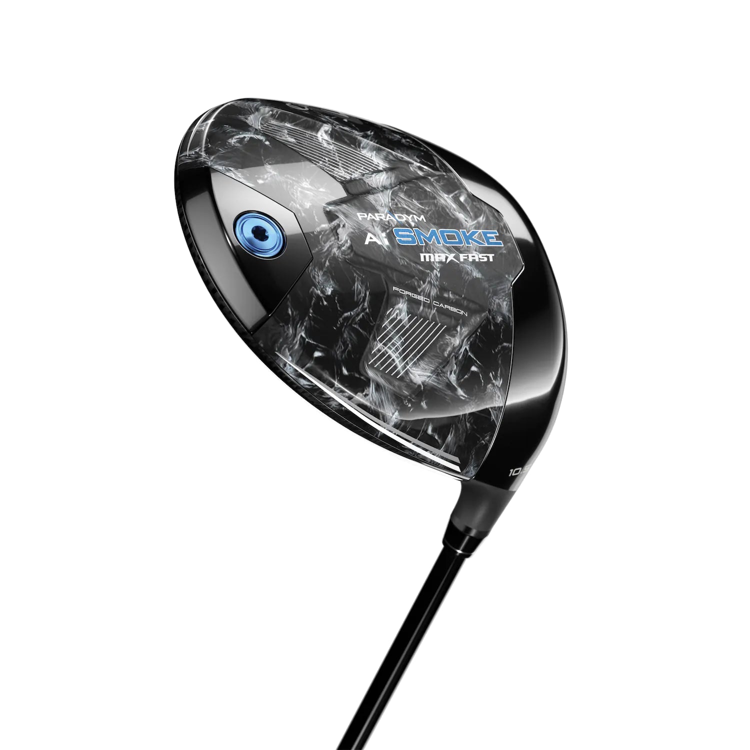 Callaway Paradym Ai Smoke Max Fast Driver