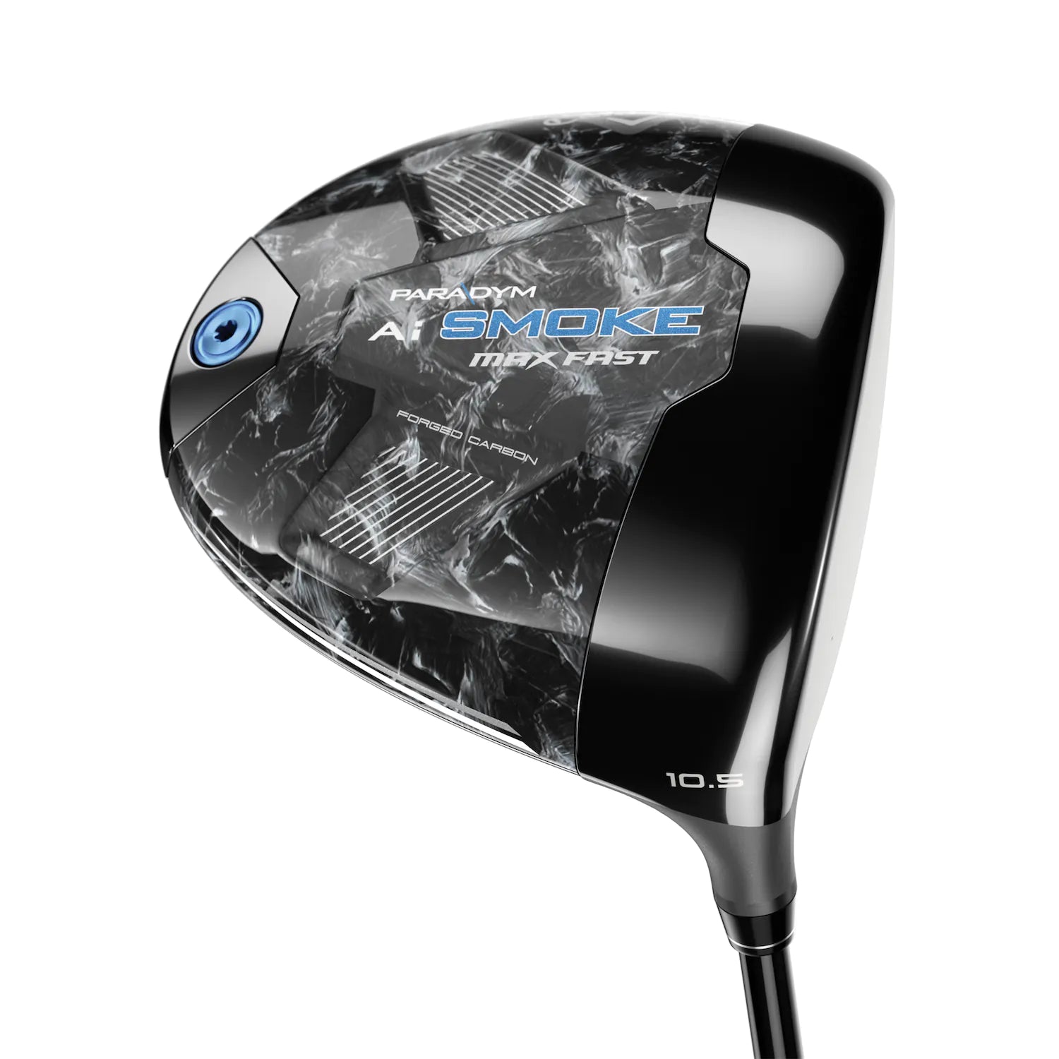 Callaway Paradym Ai Smoke Max Fast Driver