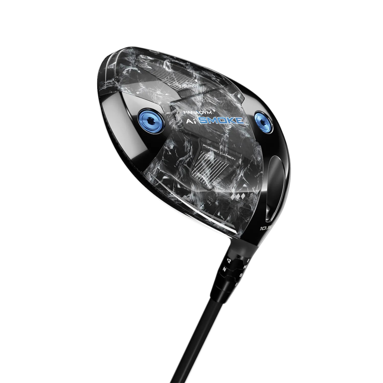 Callaway Paradym Ai Smoke Triple Diamond Driver