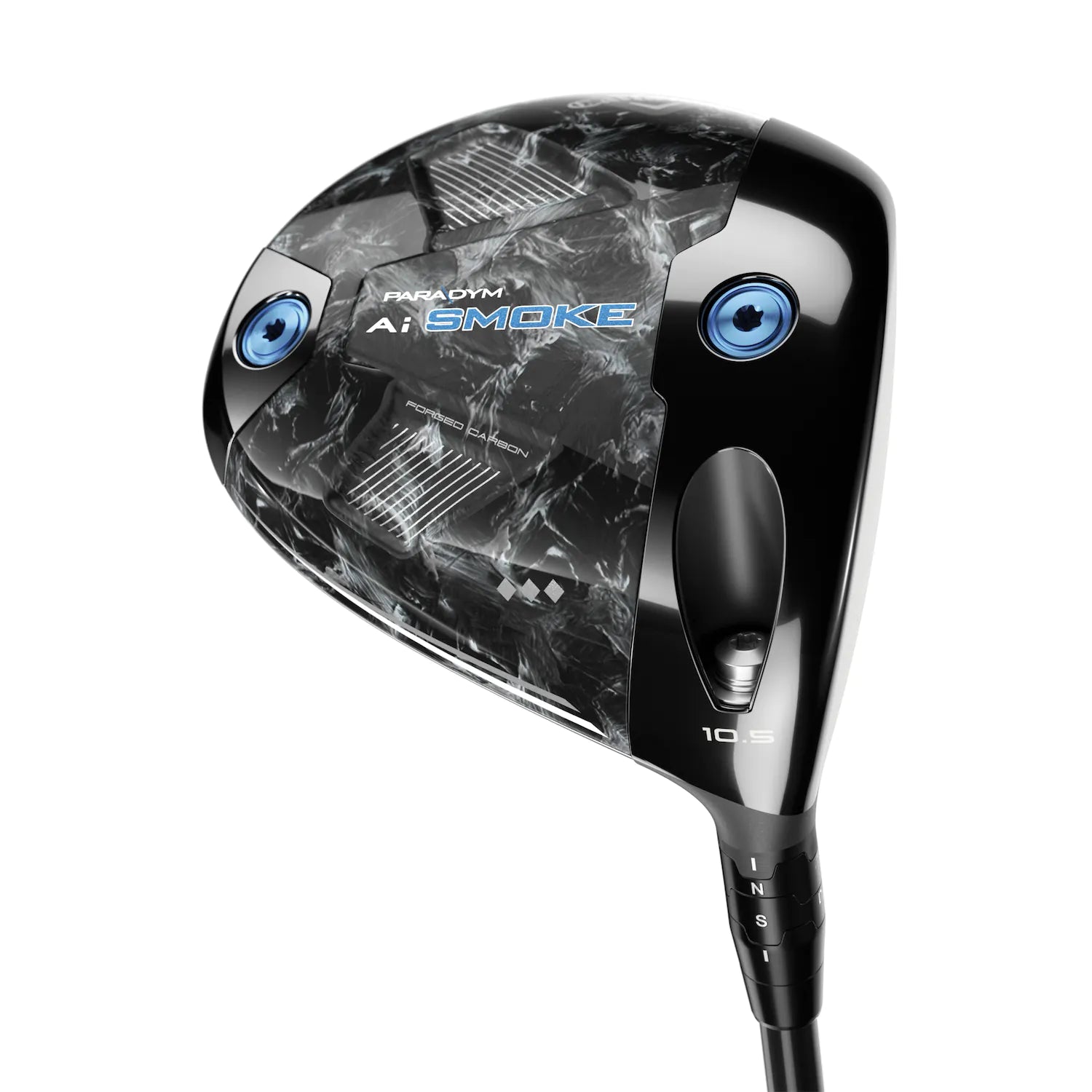 Callaway Paradym Ai Smoke Triple Diamond Driver