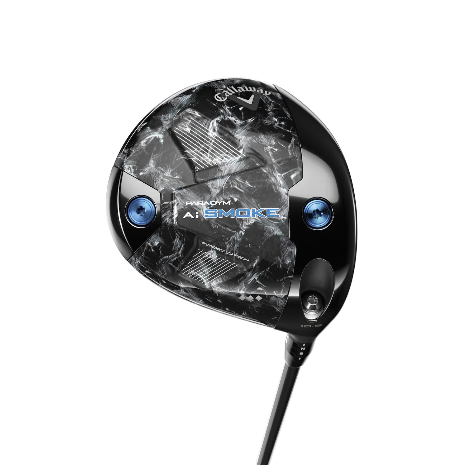 Callaway Paradym Ai Smoke Triple Diamond Driver