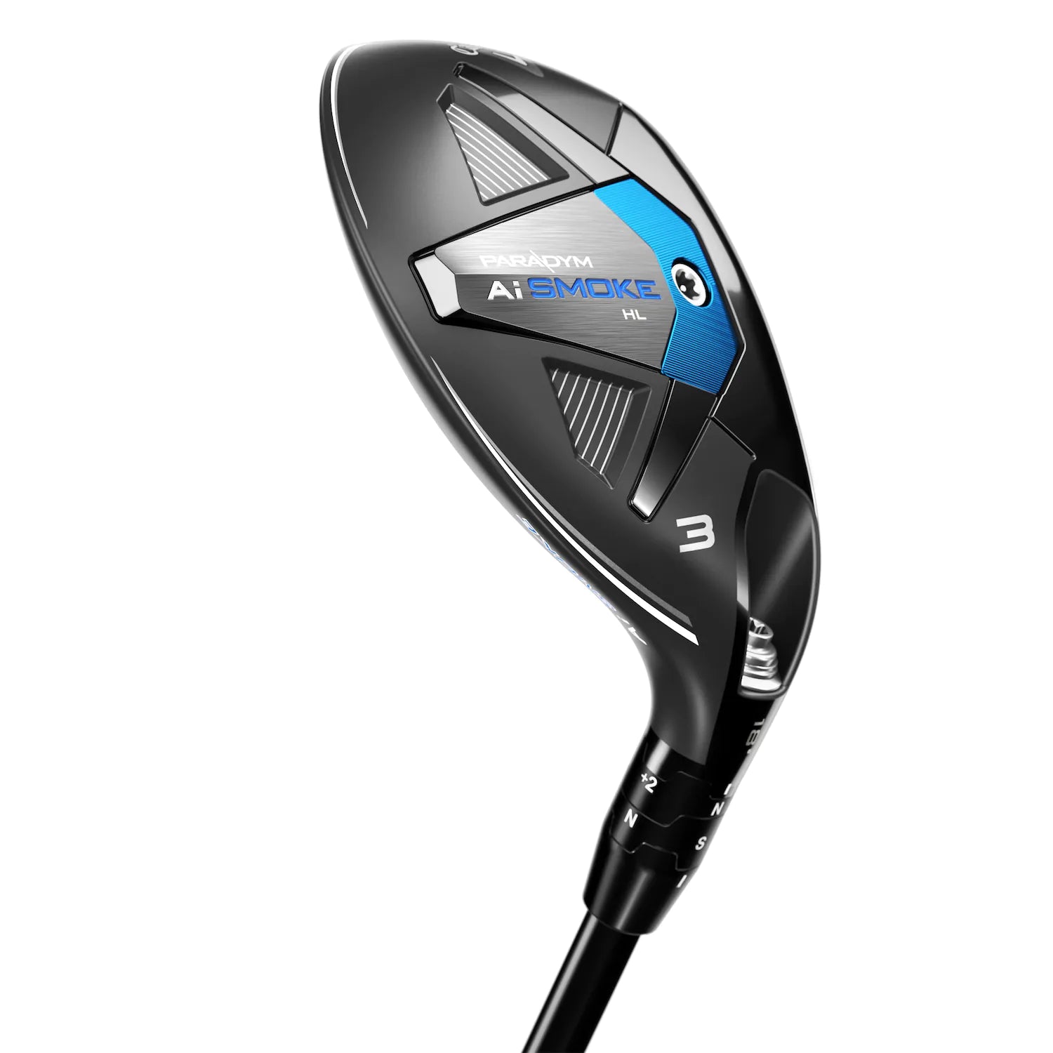 Callaway Paradym Ai Smoke HL Hybrid