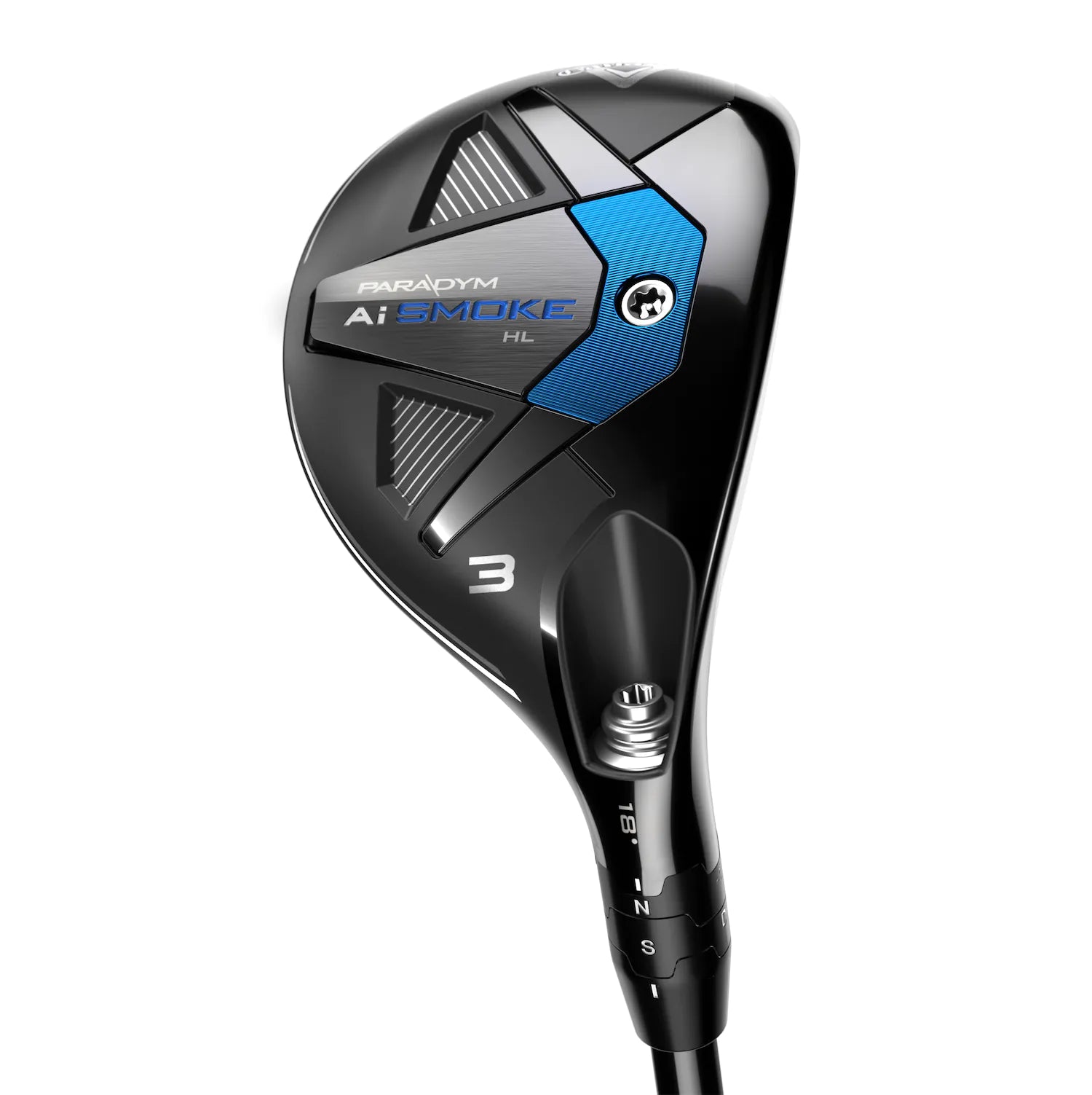 Callaway Paradym Ai Smoke HL Hybrid