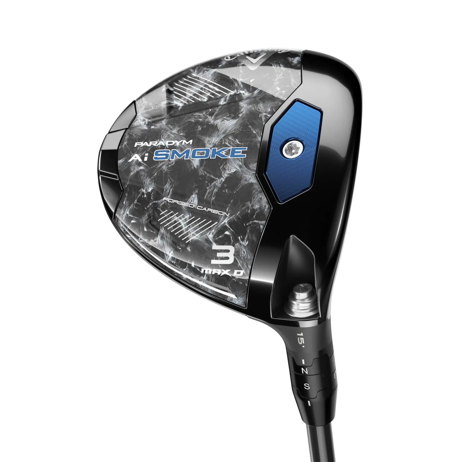 Callaway Paradym Ai Smoke MAX D Fairway