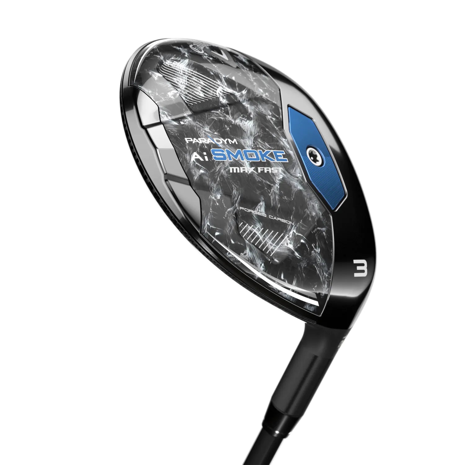 Callaway Paradym Ai Smoke MAX Fast Fairway