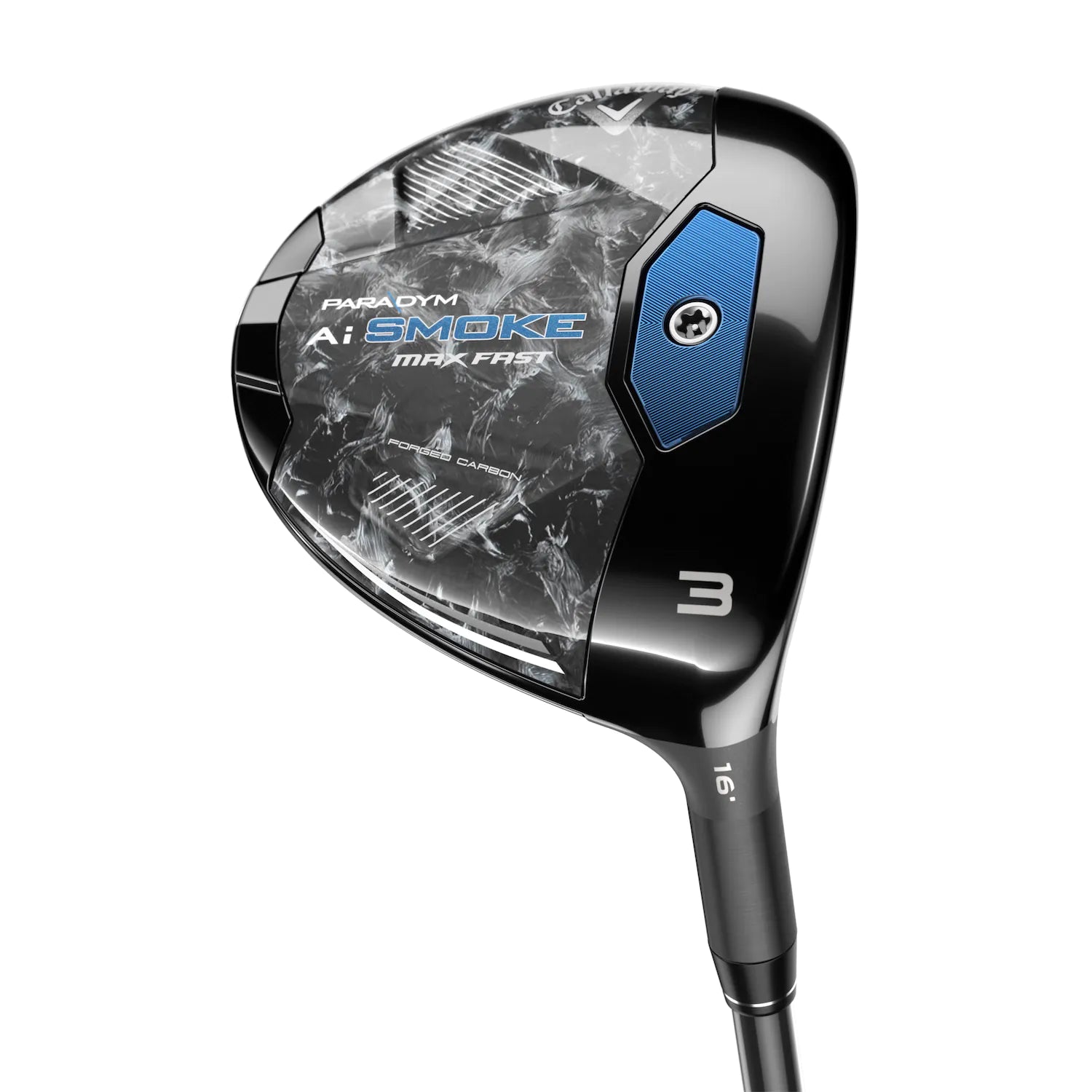 Callaway Paradym Ai Smoke MAX Fast Fairway