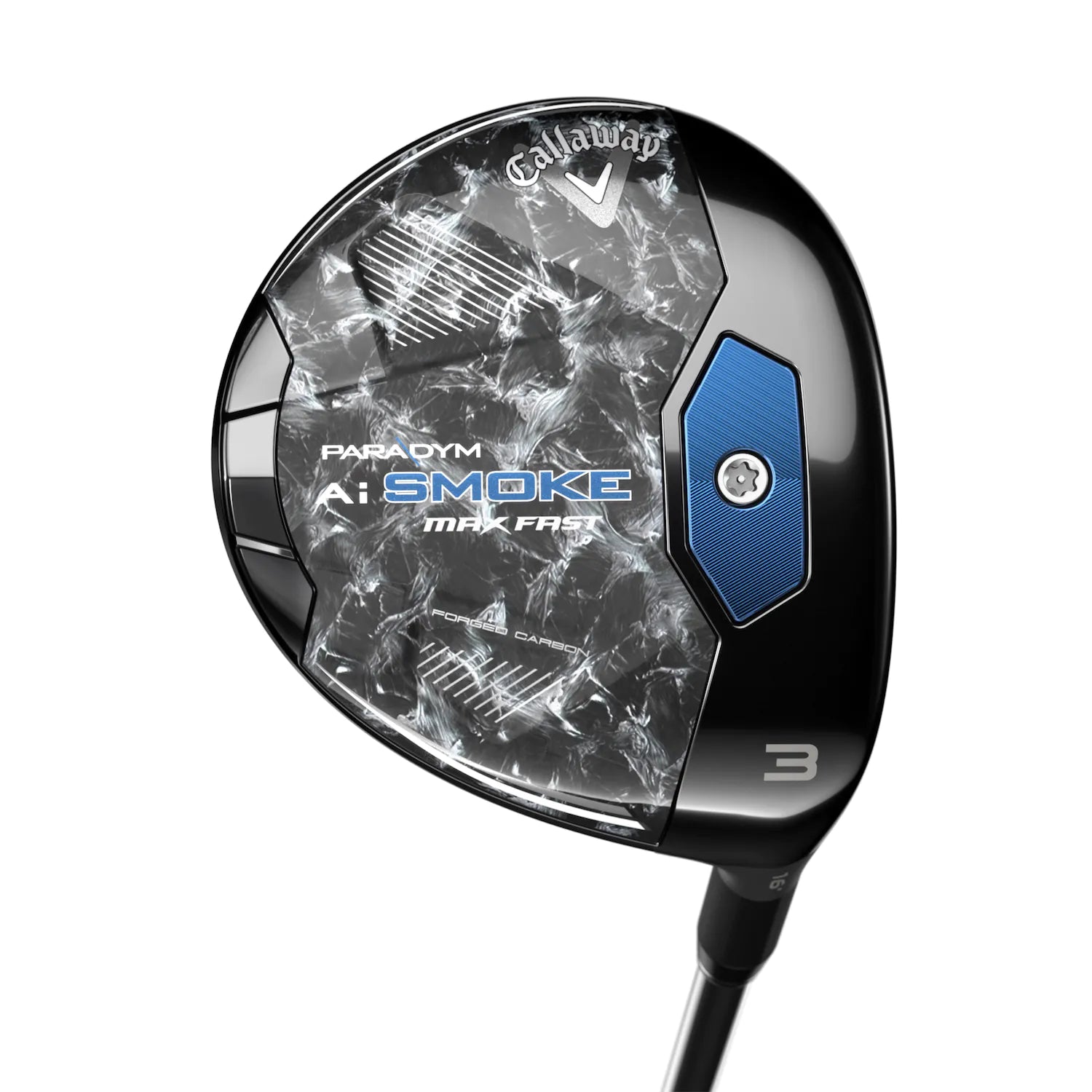 Callaway Paradym Ai Smoke MAX Fast Fairway