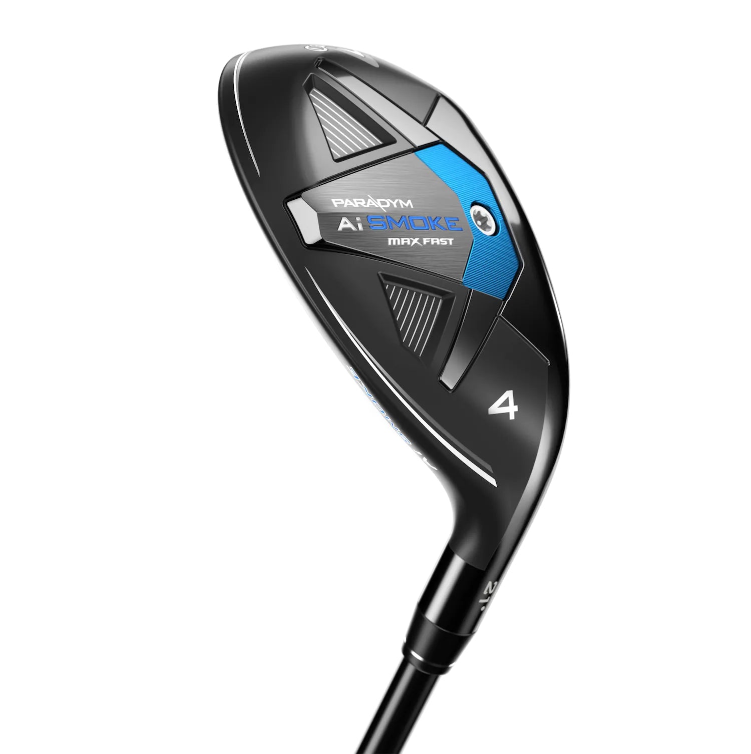 Callaway Paradym Ai Smoke Max Fast Hybrid