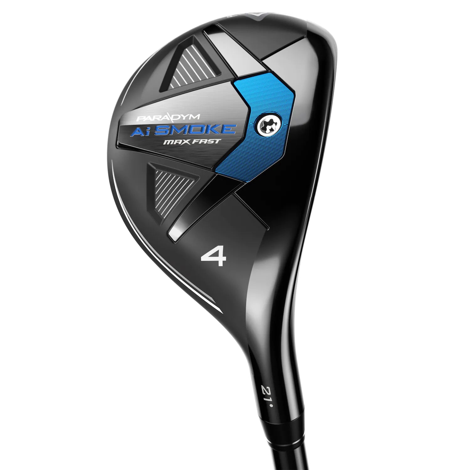 Callaway Paradym Ai Smoke Max Fast Hybrid