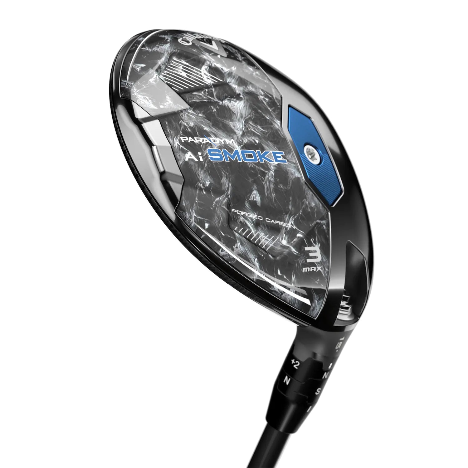 Callaway Paradym Ai Smoke MAX Fairway