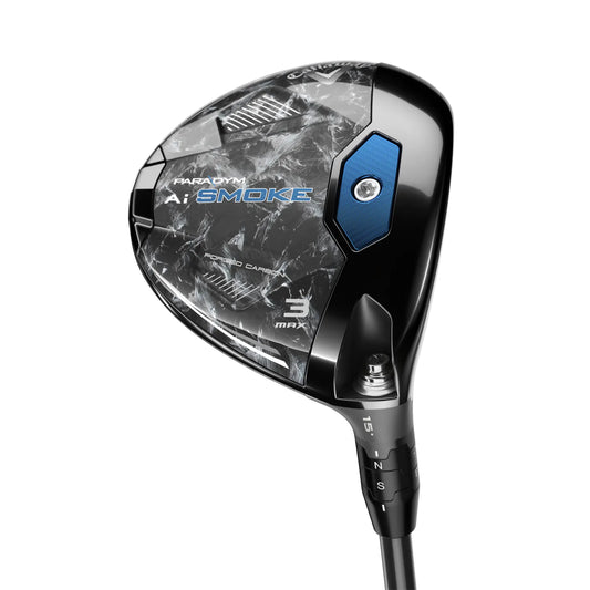 Callaway Paradym Ai Smoke MAX Fairway