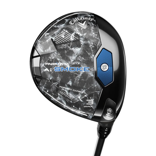 Callaway Paradym Ai Smoke MAX Fairway