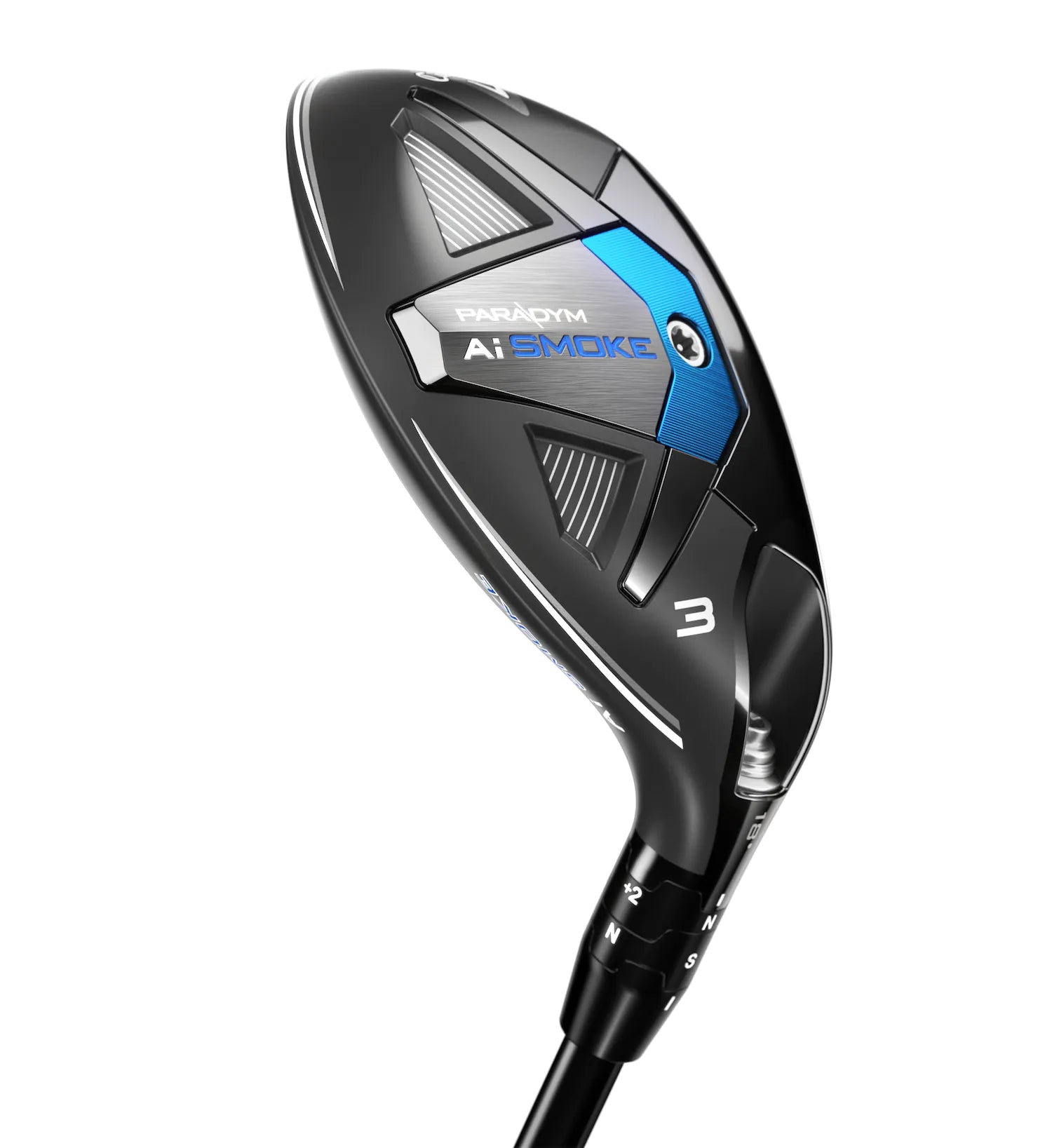 Callaway Paradym Ai Smoke Hybrid