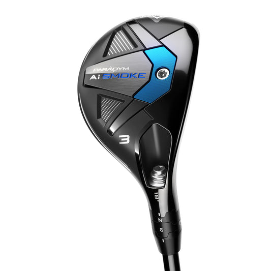 Callaway Paradym Ai Smoke Hybrid