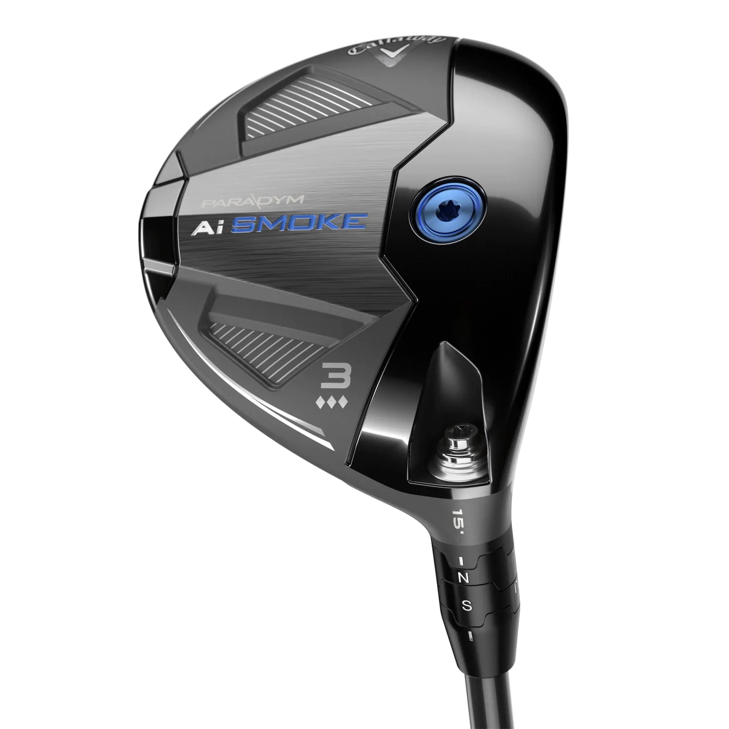 Callaway Paradym Ai Smoke Triple Diamond Fairway