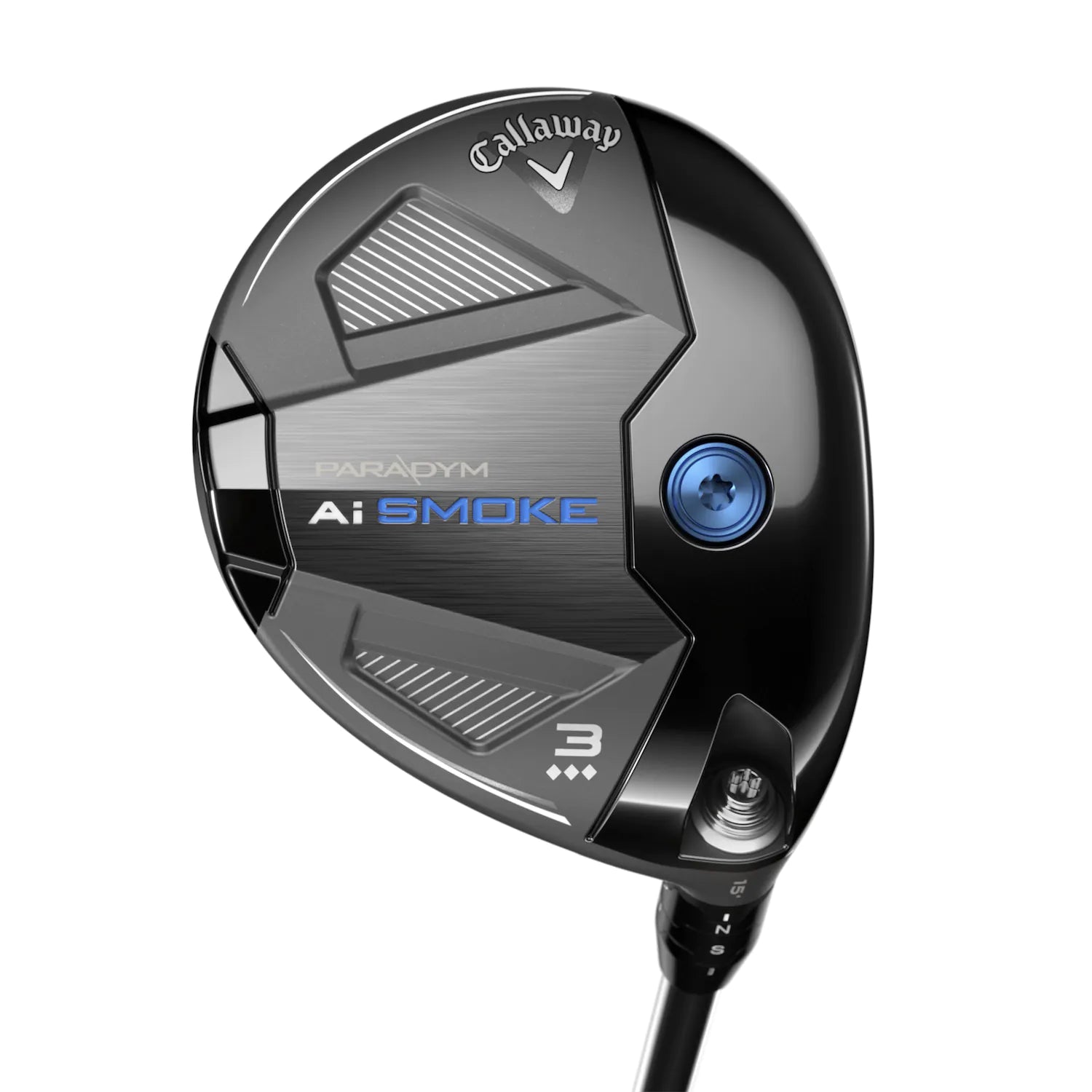 Callaway Paradym Ai Smoke Triple Diamond Fairway