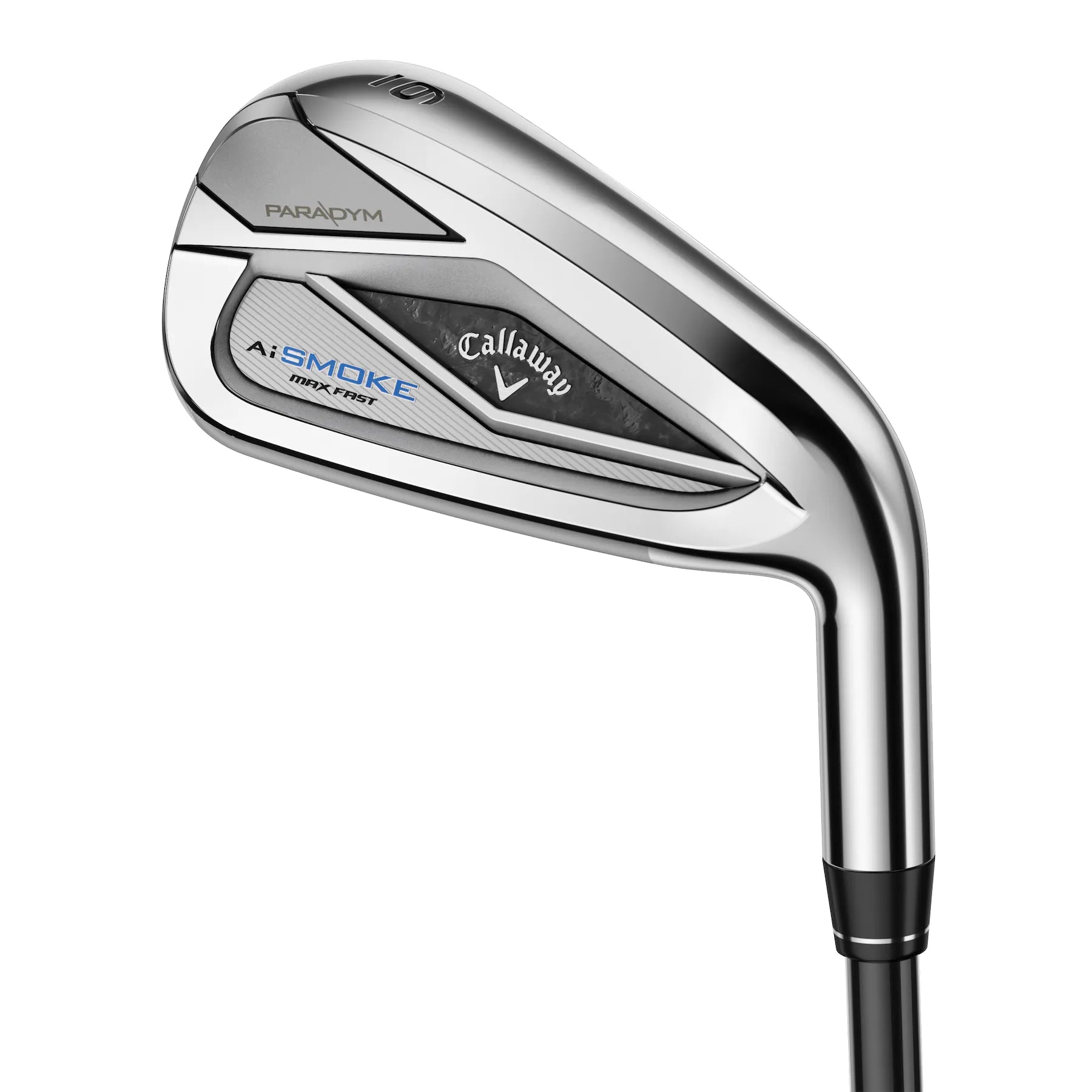 Callaway Paradym Ai Smoke Max Fast Golf Irons - Steel