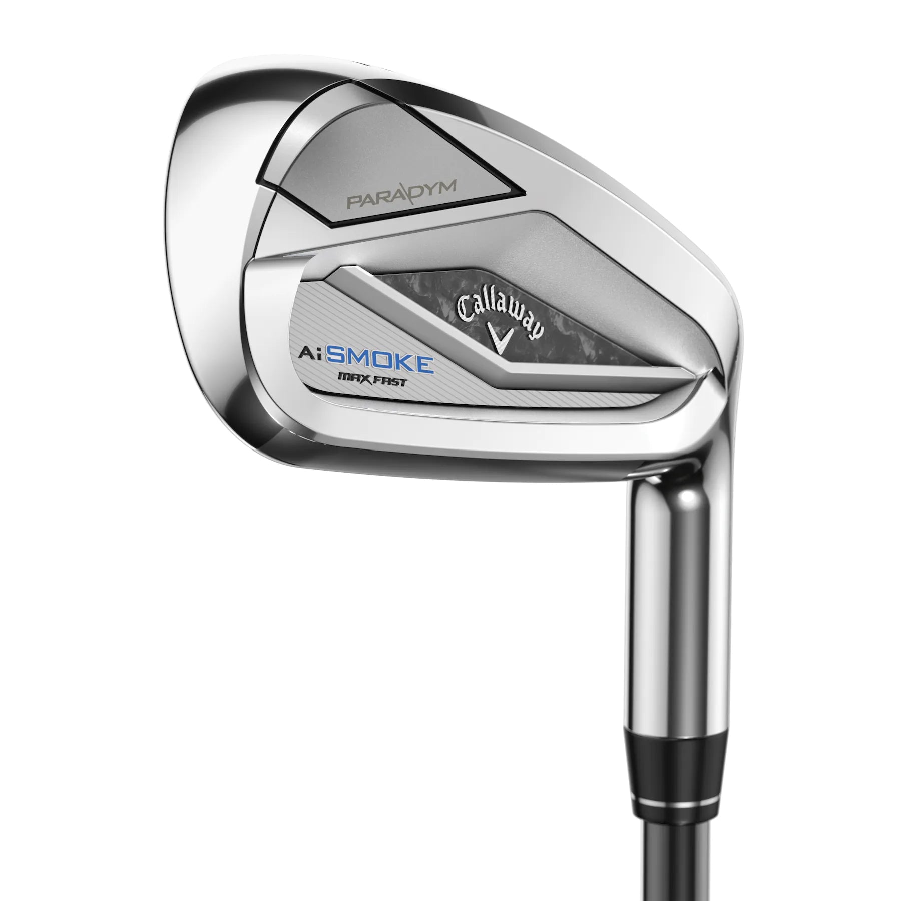 Callaway Paradym Ai Smoke Max Fast Golf Irons - Graphite