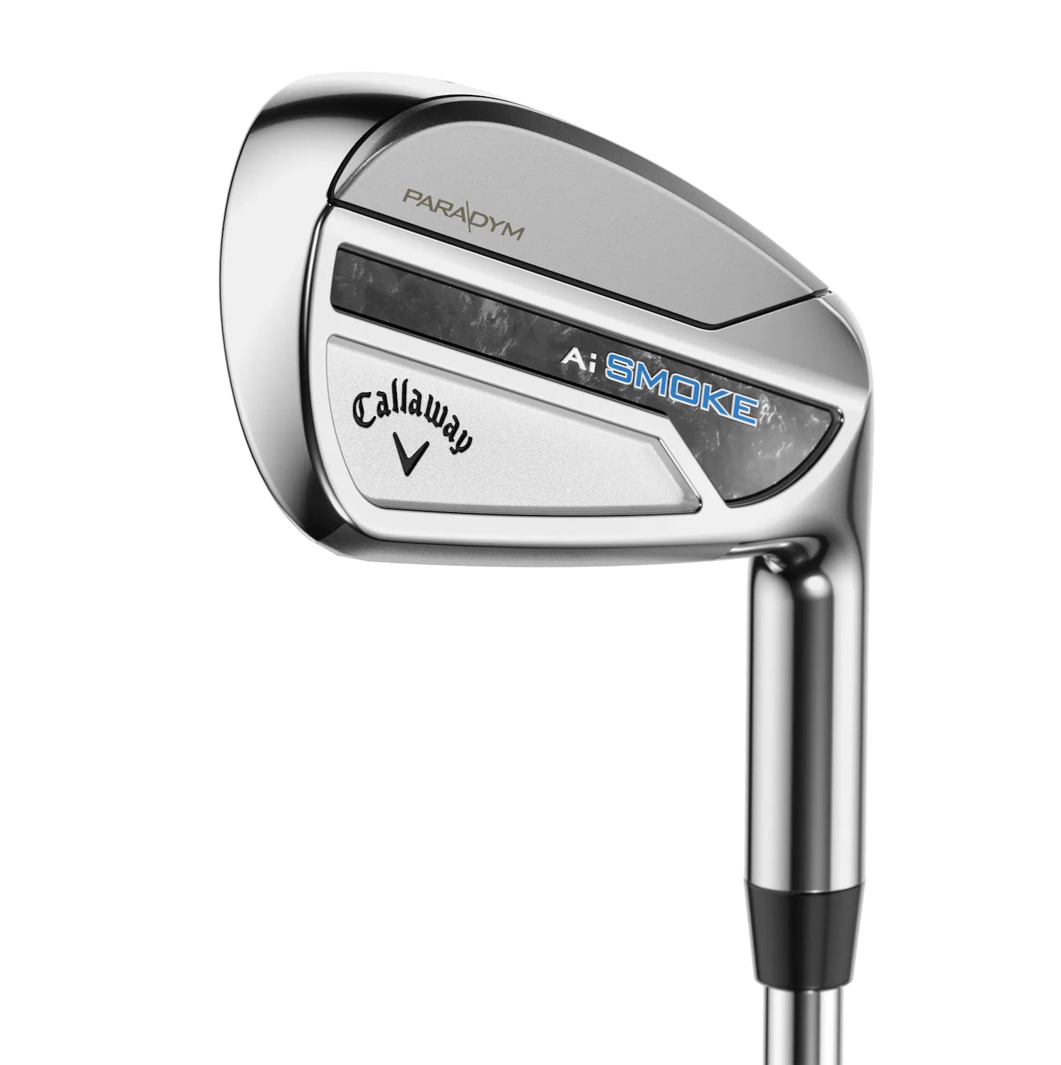 Callaway Paradym Ai Smoke Golf Irons - Graphite