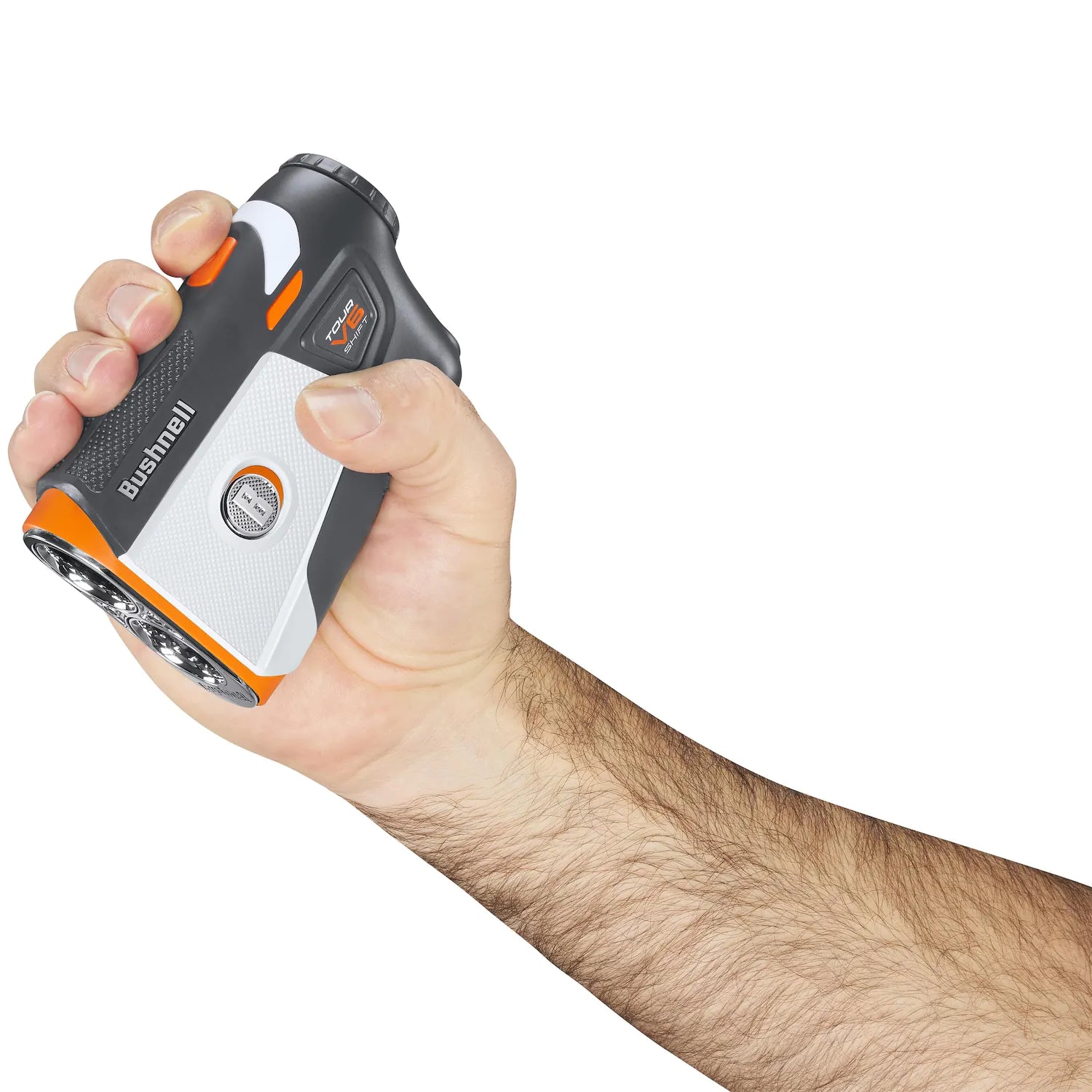 ラウンド用品・アクセサリー Bushnell TOUR V6 SHIFT Tour V6 Shift Golf Rangefinder - Golf Rangefinder with Slope