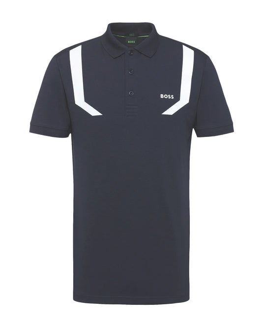 Boss Paule 2 Men's Golf Polo SS24