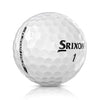 Srixon Q Star Tour 5 Golf Balls - Pure White