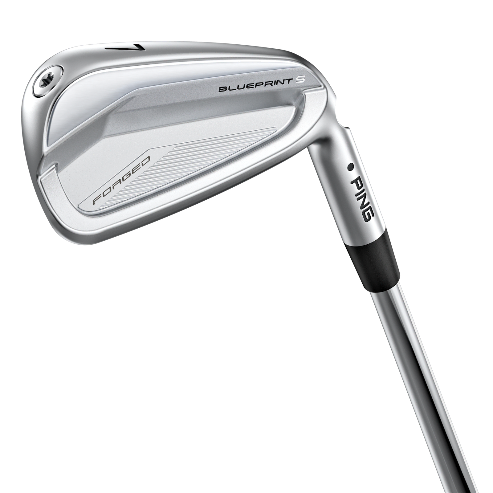 Ping Blueprint S Irons - Steel