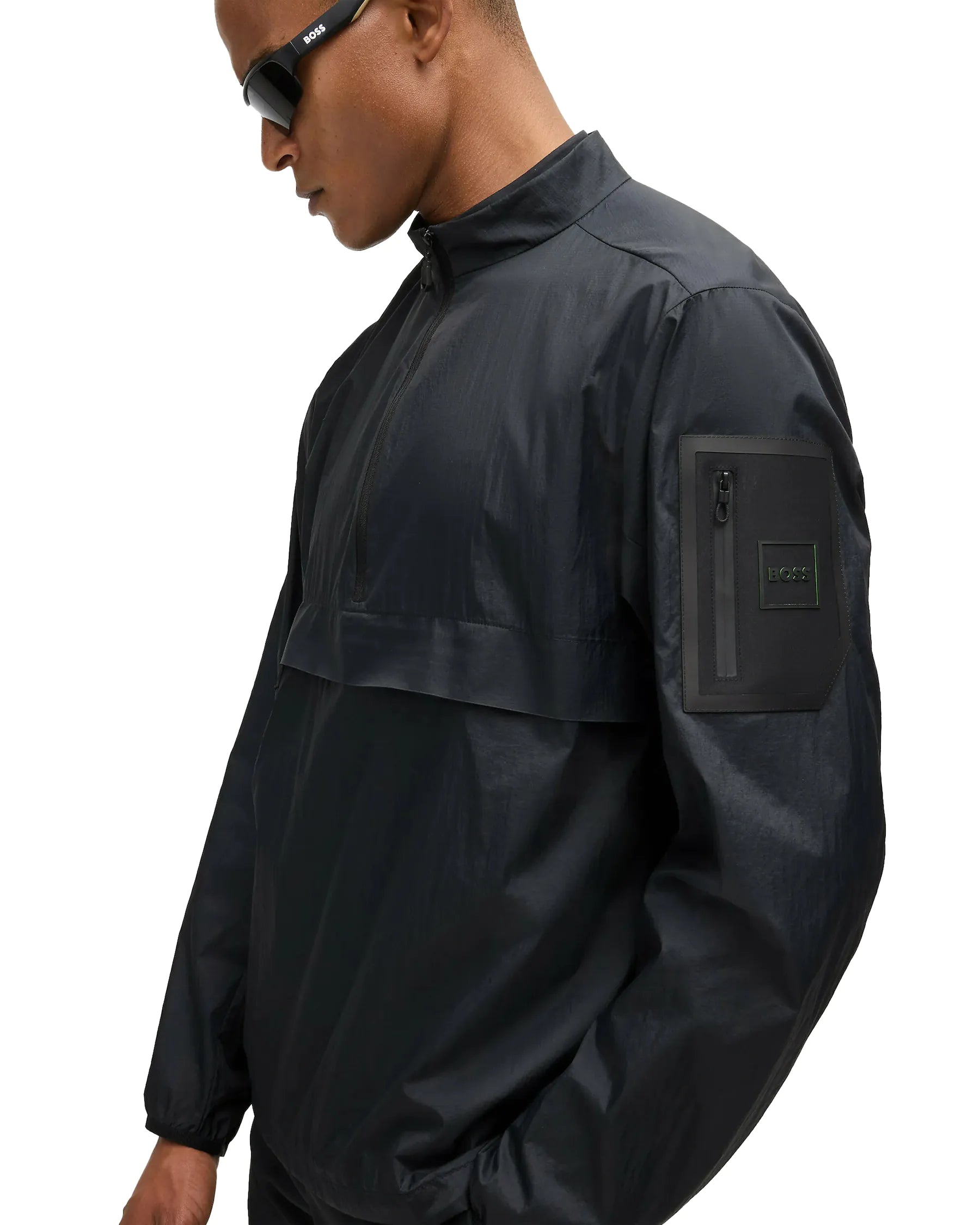 Boss J Fonse Windbreaker Golf Jacket AW24 – UK Golf Academy