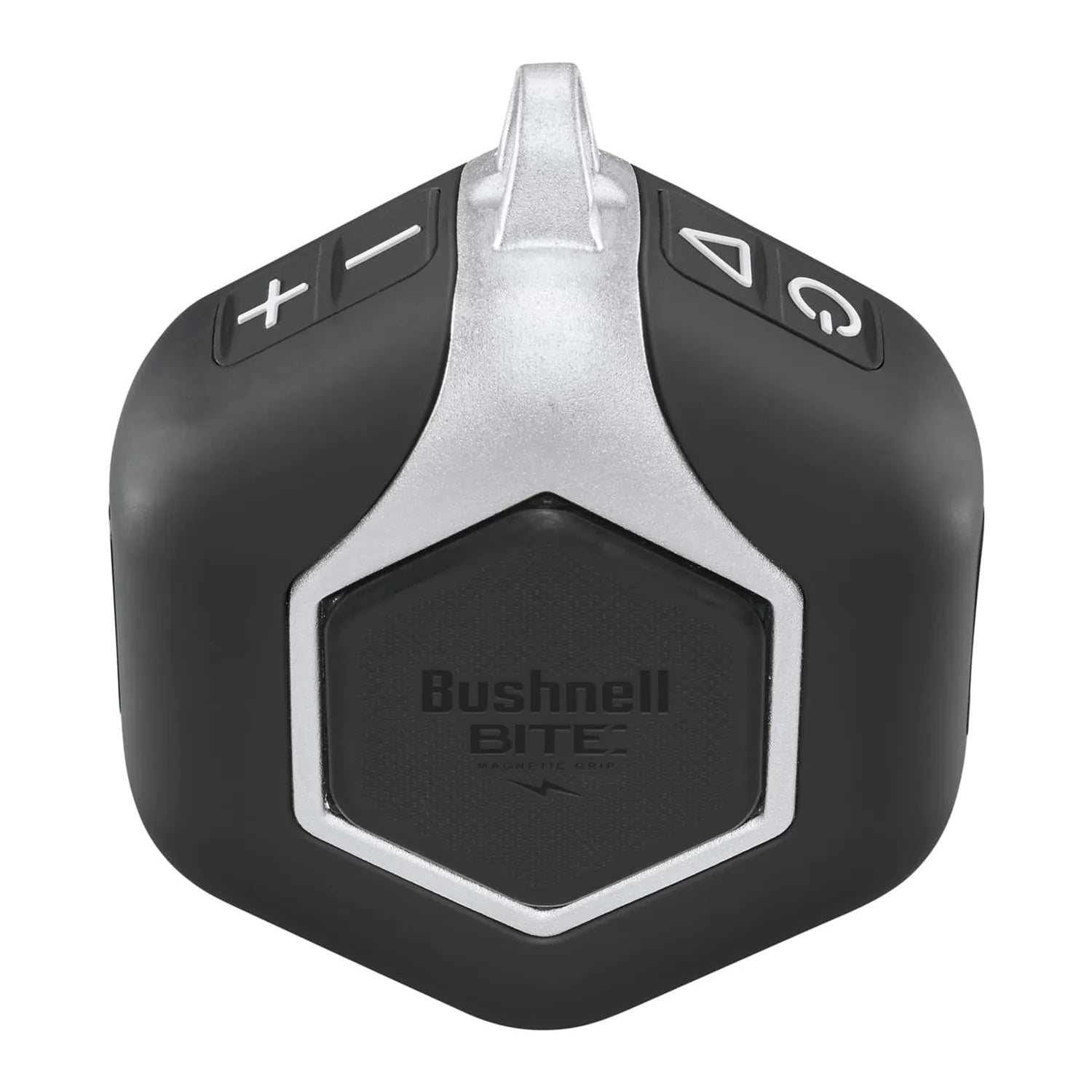 Bushnell Golf Wingman Mini GPS Speaker - Audible & Accurate Distances Multiple Mounting Options for Cart or Walking (White/Orange)　並行輸入品 Bushnell Wingman Mini GPS Speaker - White⁄Orange